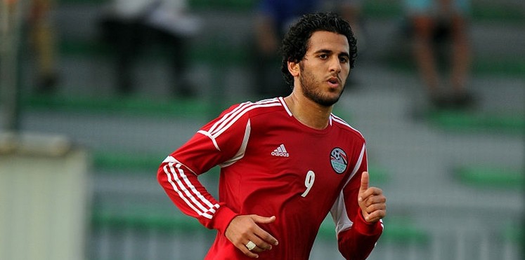 اللاعب مروان محسن 1