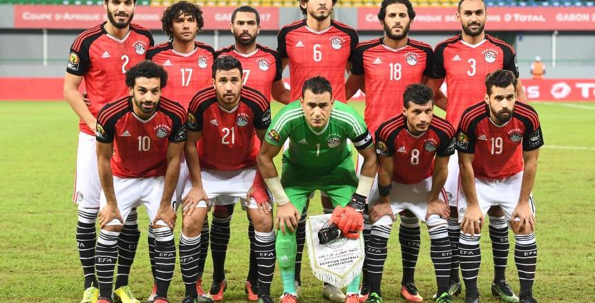 أخبار سعيدة من معسكر المنتخب في الجابون 1 المنتخب 1