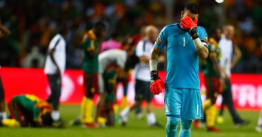 بعثة المنتخب الوطنى بالجابون تعود إلى القاهرة صباح غد الإثنين 7 المنتخب 4
