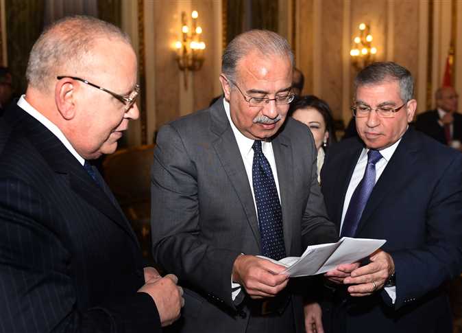 الوزراء