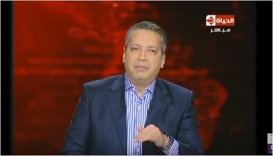 اول تعليق لتامر امين علي زياره ميسي لمصر
