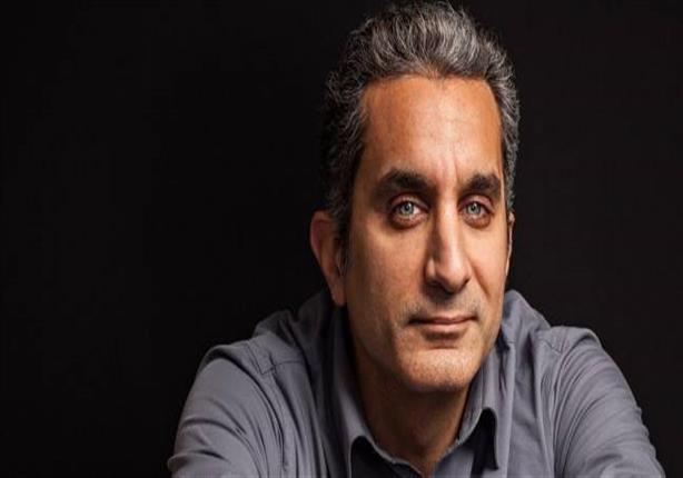 باسم يوسف لأبو تريكة: قلبي عندك 16 باسم يوسف 1