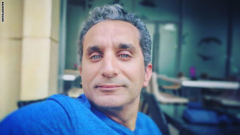 باسم يوسف: لو واحد بدأ يشكك بالقرآن بالشارع حيحصل له إيه؟ 26 باسم يوسف