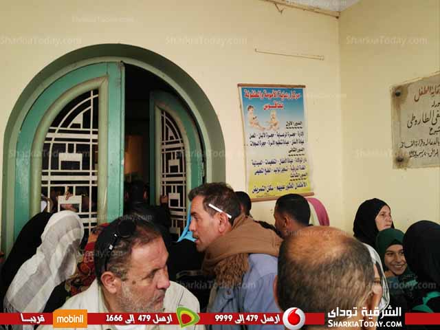 بالصور .. «الأورمان» تنظم قافلة طبية لعلاج وجراحة العيون بفاقوس 2 بالصور .. «الأورمان» تنظم قافلة طبية لعلاج وجراحة العيون بفاقوس 1
