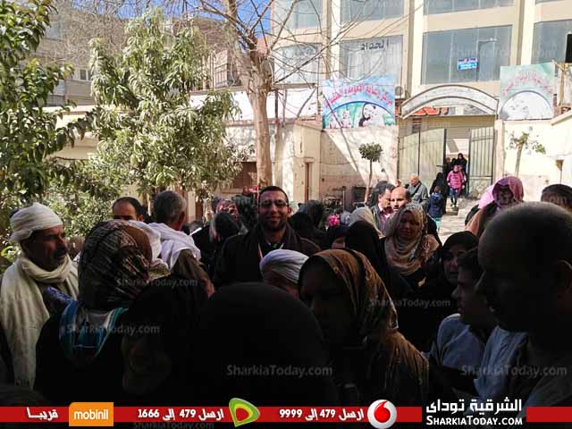 بالصور .. «الأورمان» تنظم قافلة طبية لعلاج وجراحة العيون بفاقوس 1 بالصور .. «الأورمان» تنظم قافلة طبية لعلاج وجراحة العيون بفاقوس 2
