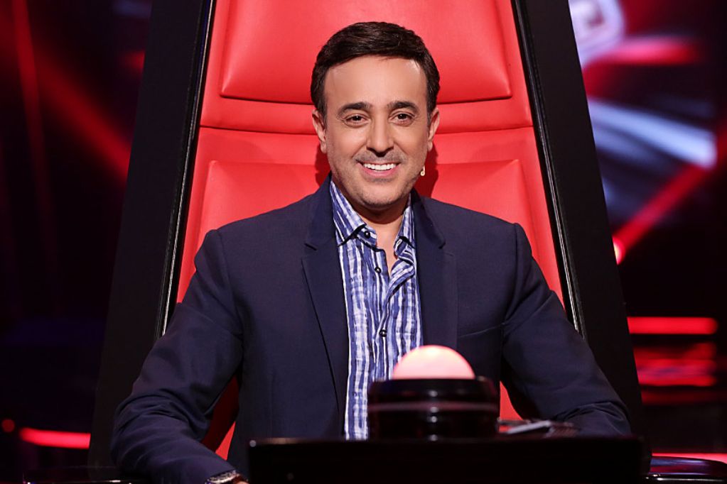 بالفيديو .. شاهد صابر الرباعي يغني «أه لو لعبت يا زهر».. وهذا ما قاله عنها