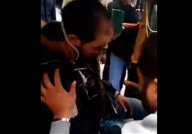 بالفيديو.. زوجة سائق التوكتوك ضحية ضابط الشرطة تكشف تفاصيل جديدة عن الحادث