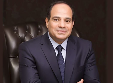 بالفيديو..السيسي اتفقنا مع الجانب الكيني علي دعم جهود التنمية في دول حوض النيل