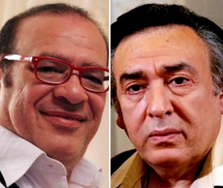 بهذه الكلمات ودع صلاح عبدالله صديقه صلاح رشوان
