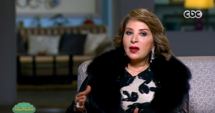 بوسي تكشف عن تفاصيل ألتقائها بنور الشريف لأول مرة 1