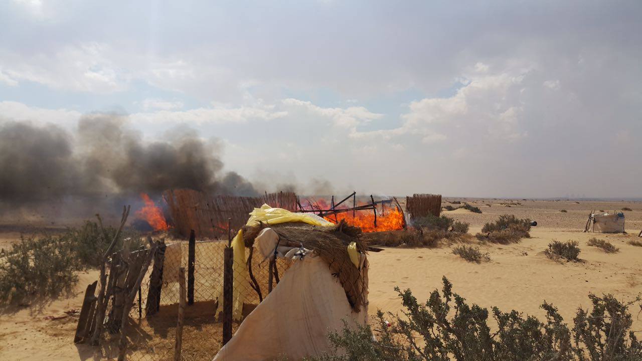 بيان هام من المتحدث العسكري 1 بيان هام من المتحدث العسكري