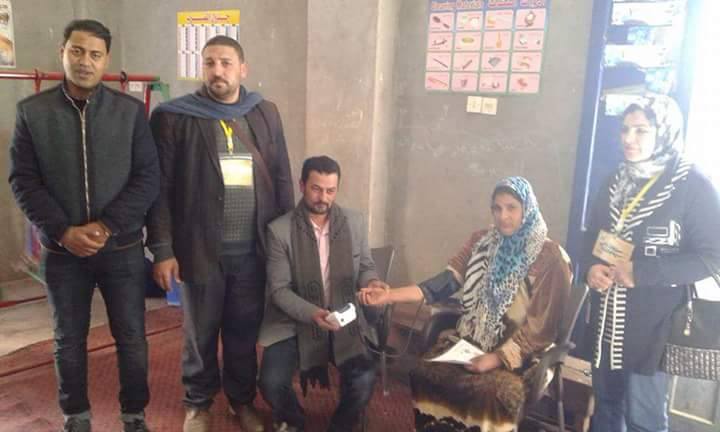 بيت ثقافة أبوحماد يشارك في القوافل الطبية 4 بيت ثقافة أبوحماد يشارك في القوافل الطبية