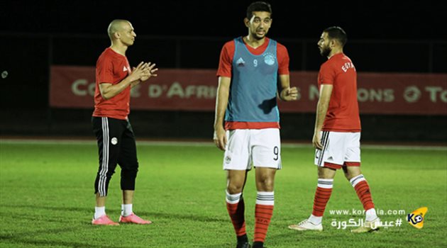تجدد إصابة كوكا.. ومركز جديد لوردة قبل النهائي