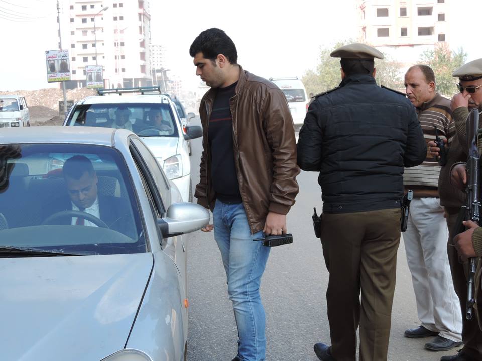 بالصور.. تحرير 5494 مخالفة في حملة أمنية بمراكز الشرقية 4 تحرير 5494 مخالفة في حملة بمراكز الشرقية.