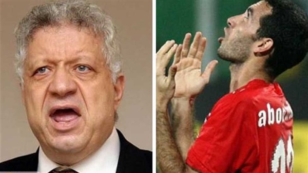 تعرف على رسالة مرتضى منصور لأبوتريكة بعد وفاة والده