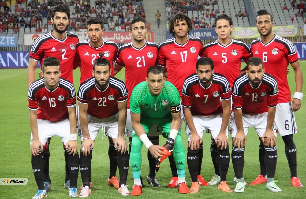 تعرف على مركز مصر فى تصنيف الفيفا اليوم2
