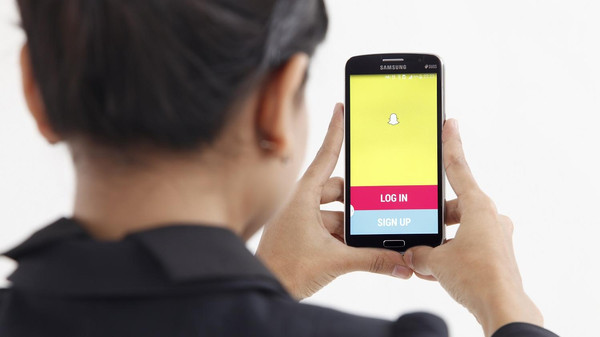 ثغرة جديدة في تطبيق سناب شات .. وفلسطيني يكتشفها