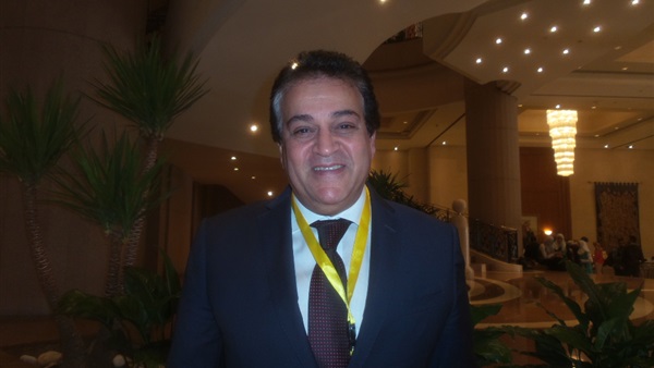 خالد عبد الغفار