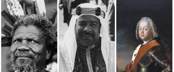 رؤوساء