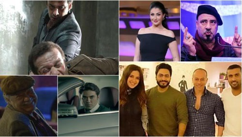1.5 مليار جنيه تكلفة دراما رمضان 2017.. عادل إمام والسقا الأكثر إنفاقاً 1 رمضان 1
