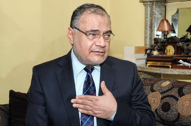 سعد هلالي