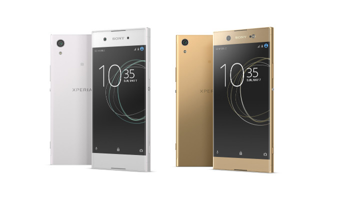 سوني تكشف عن هاتفي Xperia XA1 و Xperia XA1 Ultra بكاميرا مطورة