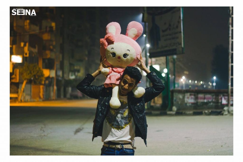 شرقاوي يطلق مبادرة «إبسط نفسك» بصور في شوارع الزقازيق 6