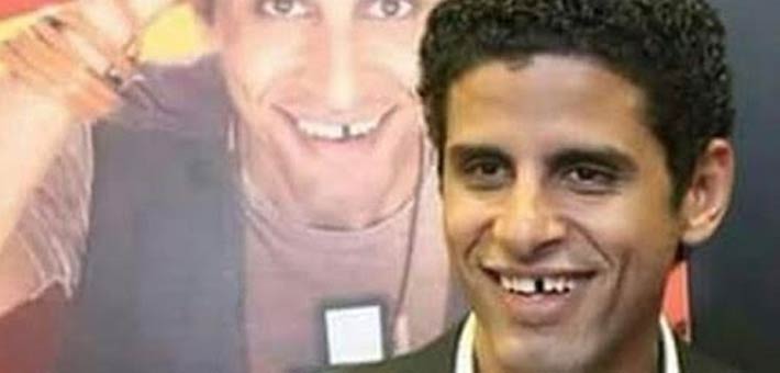 شاهد ما قاله سمير غانم عن حمدي الميرغني