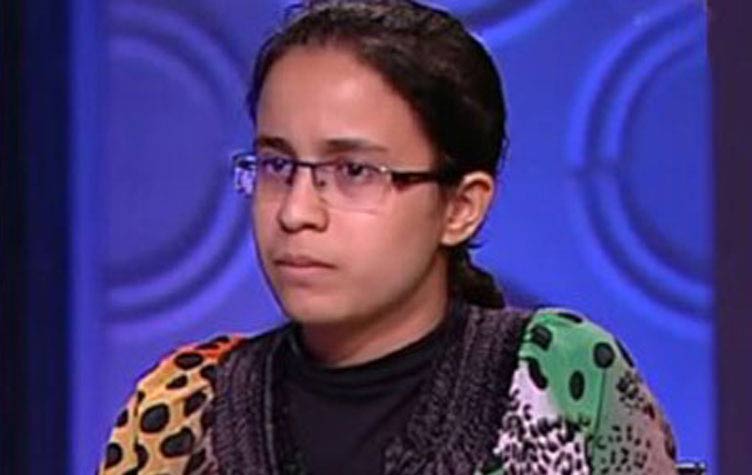طالبة صفر الثانوية