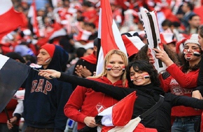 عالمة فلك تتنبأ بنتيجة مصر والكاميرون