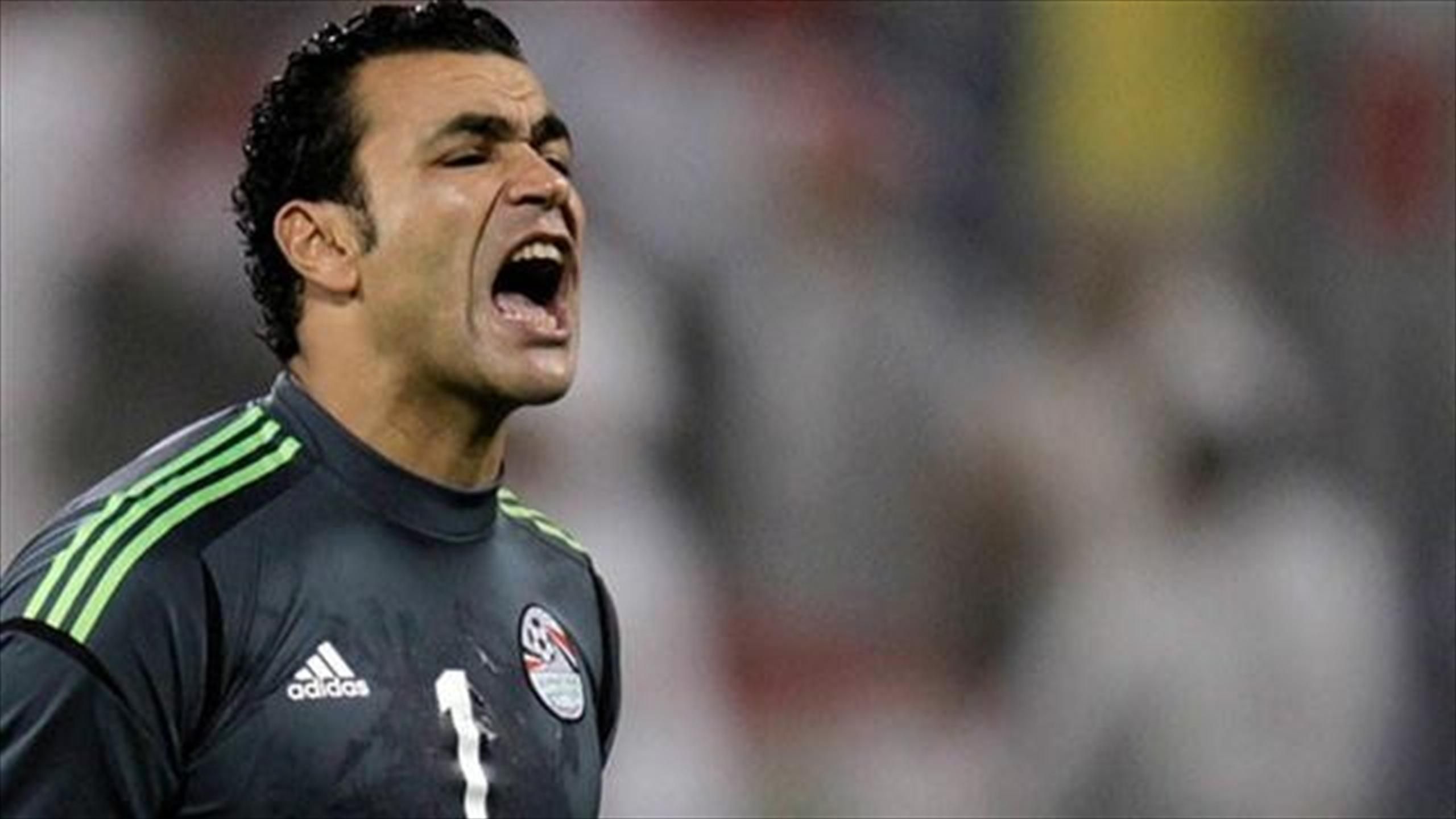 عصام الحضري 1
