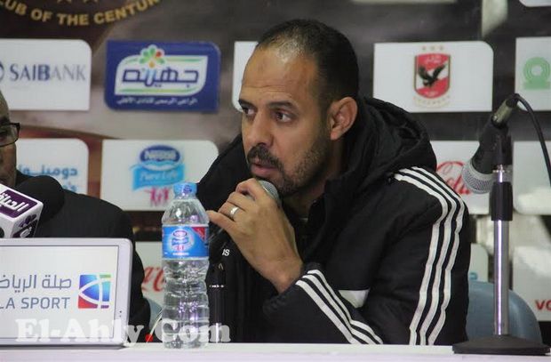 عماد النحاس : لن أترك الشرقية في اللحظات الصعبة 1 عماد النحاس 2