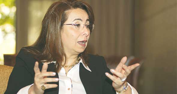 غادة والي 1