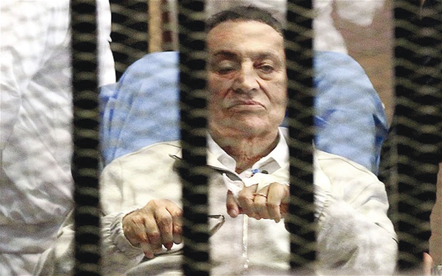 مبارك