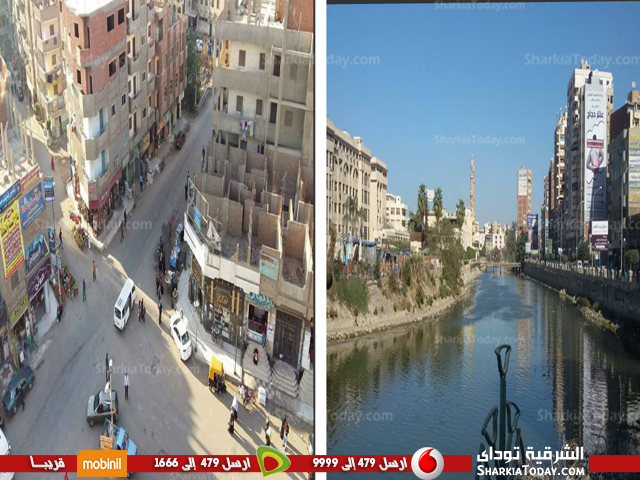 محافظ الشرقية يعلن عن بشرى سارة لأهالي الزقازيق وديرب نجم