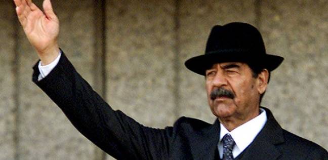 محاكمة صدام