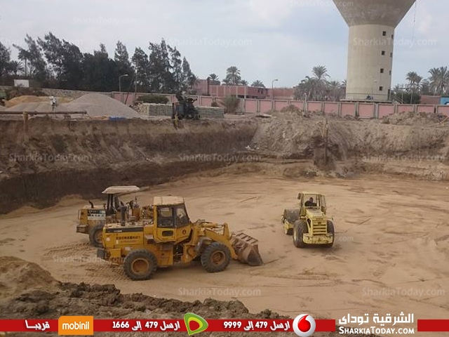 محطة أبو كبير