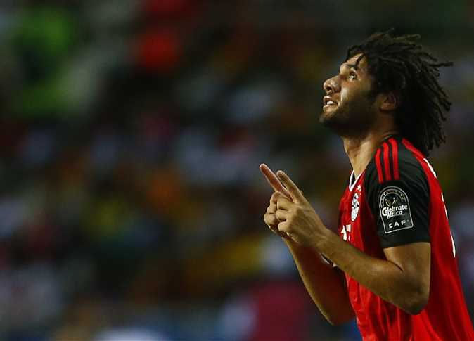 محمد النني الجيل الحالي من أفضل الأجيال في تاريخ مصر.. وحلمنا التأهل للمونديال