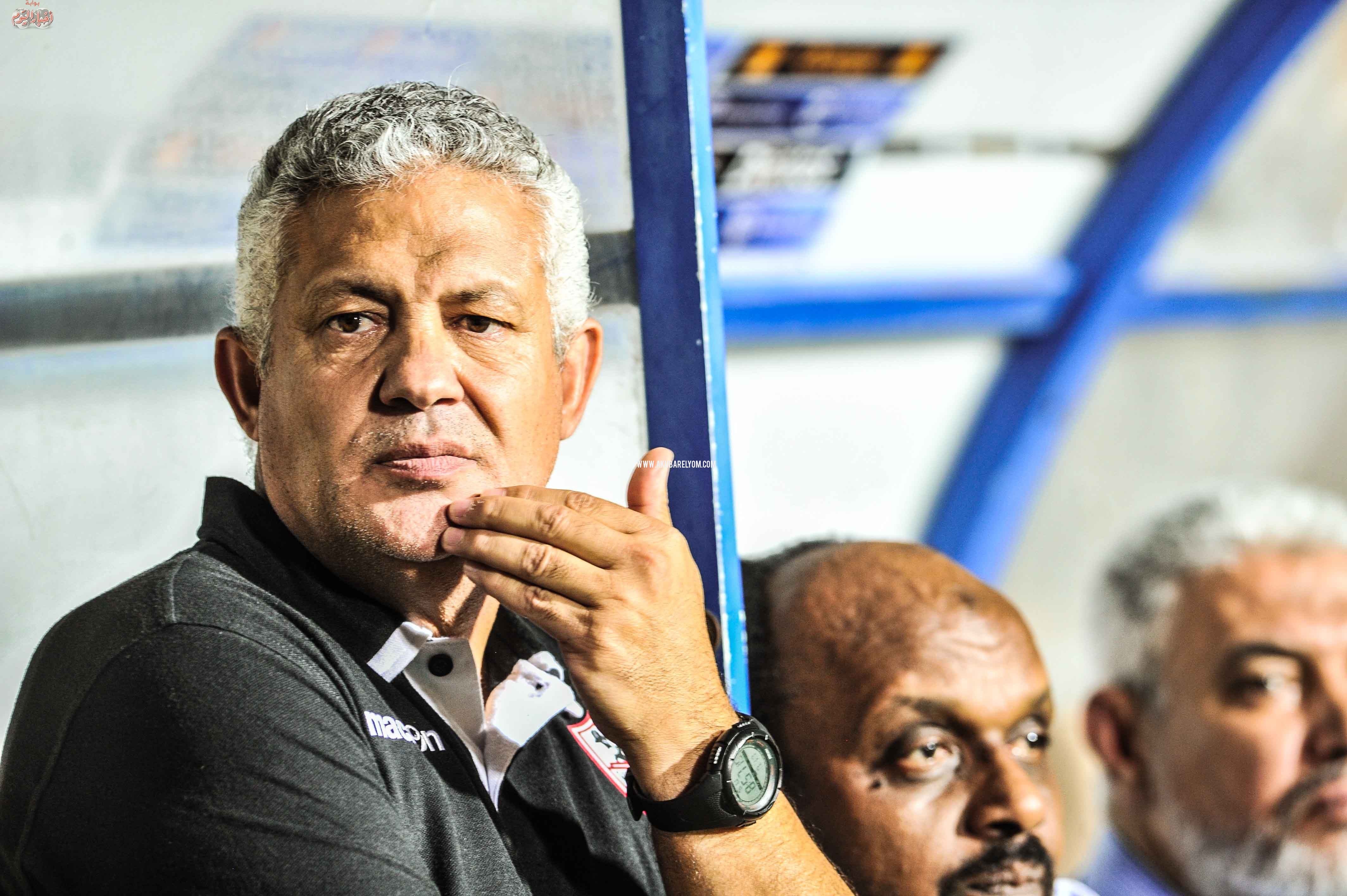 مجلس الزمالك يطلب من «حلمي» الرحيل.. والمدرب: «مش هامشي» 11 محمد حلمي 1
