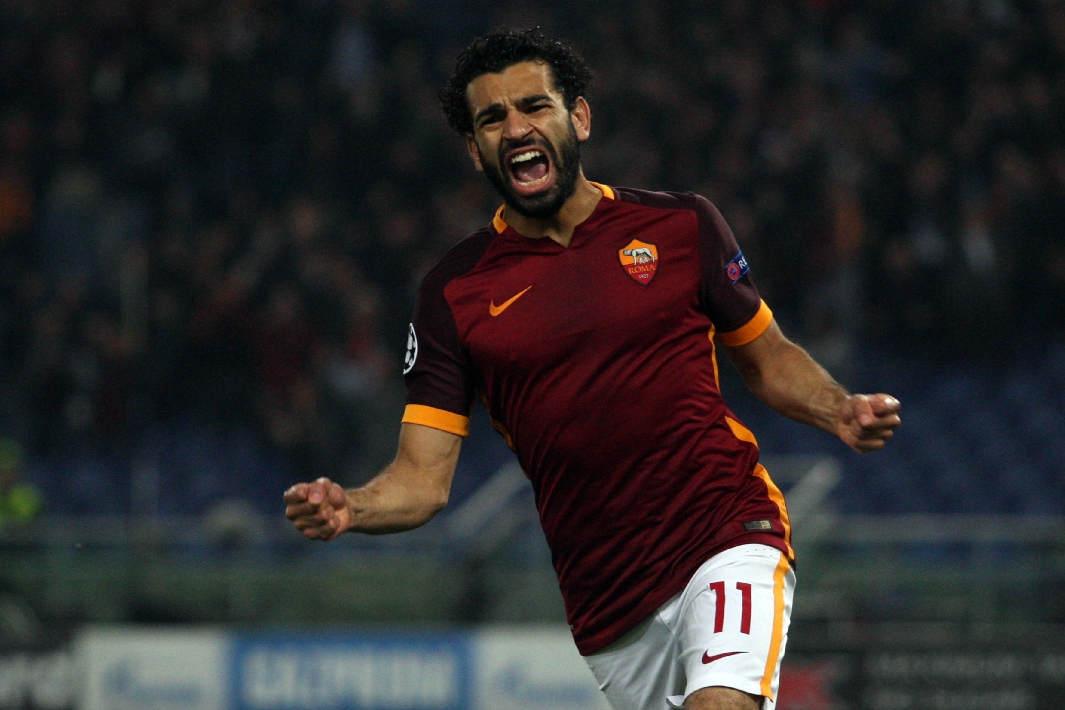 سباليتي يكشف سبب وجود صلاح على دكة البدلاء أمام فياريال 3 محمد صلاح 2