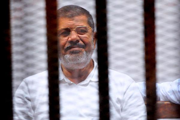 محمد مرسي