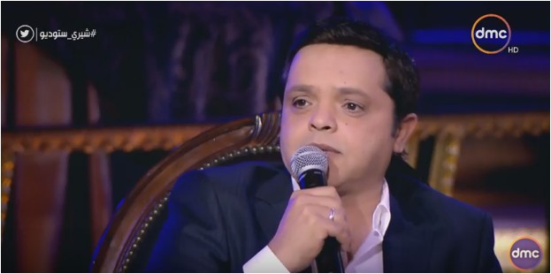 بالفيديو.. «محمد هنيدي » يكشف أسرار لأول مرة عن مسرحية «حزمني يا» 3 محمد هنيدي 2