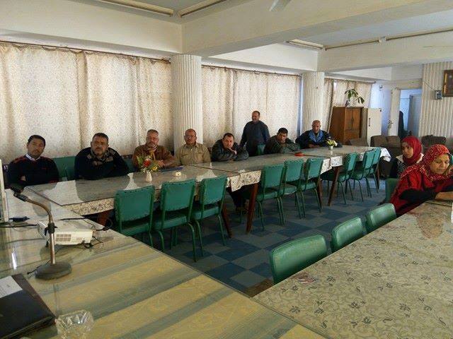 مدير ادارة التدريب بالمديرية مدير ادارة التدريب بالمديرية