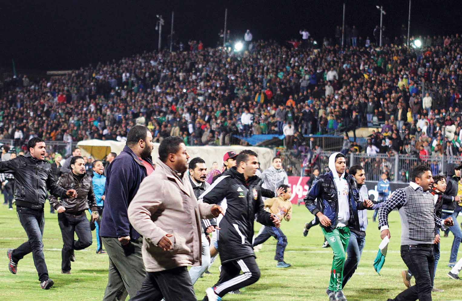 مذبحة بورسعيد