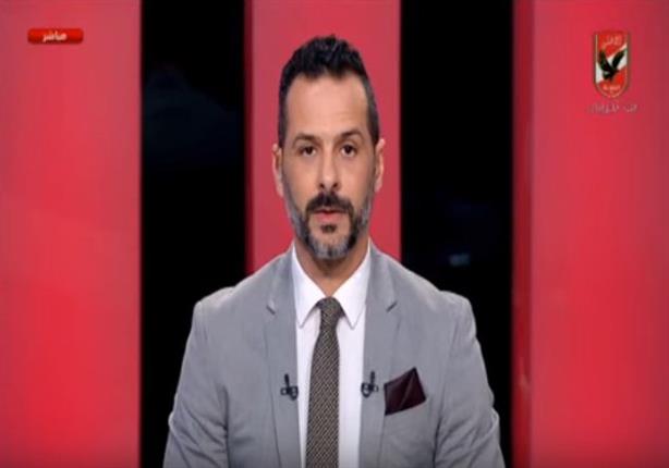 مذيع قناة الأهلي يهاجم مدحت شلبي وميدو.. ويطالبهم بالاعتذار 3 مذيع الاهلي