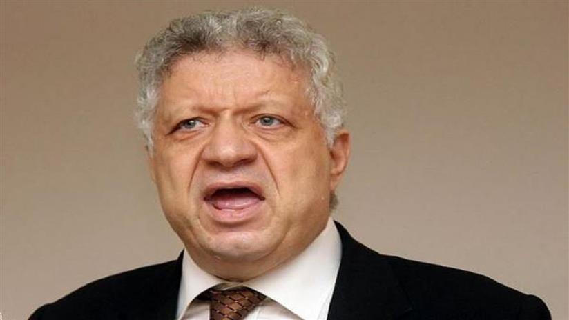 النائب العام يحيل مرتضى منصور للتحقيق بتهمة إهانة السيسي 6 مرتضى منصور 3