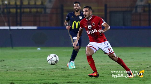 معلول يكشف موقفه من الرحيل عن الأهلي في الصيف 17 معلول يكشف موقفه من الرحيل عن الأهلي في الصيف