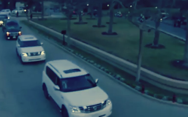 موكب ميسي
