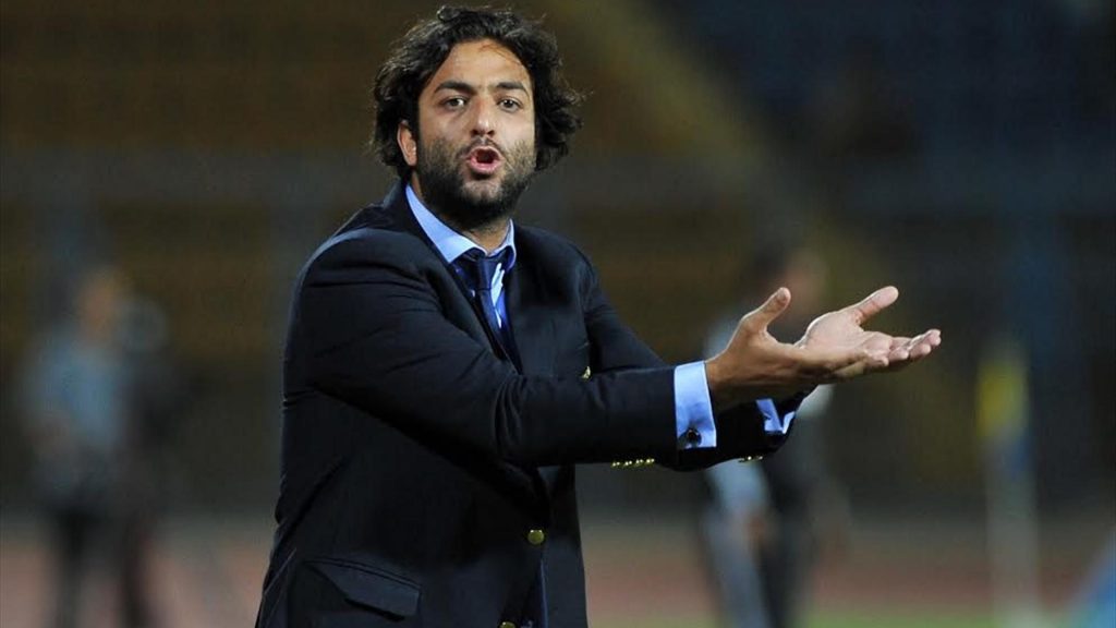 ميدو يشن هجوما عنيفًا على مجلس إدارة الأهلي بسبب الجماهير 1 ميدو 1