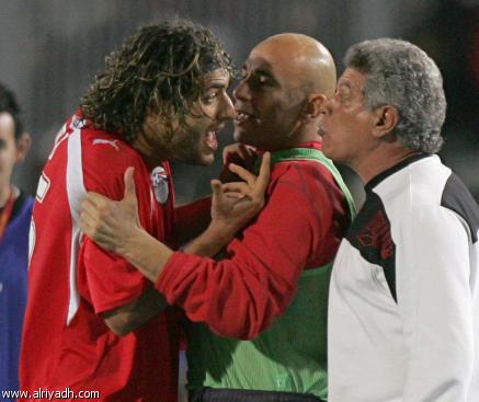 ميدو يكشف تفاصيل مشادته مع حسن شحاتة 5 ميدو